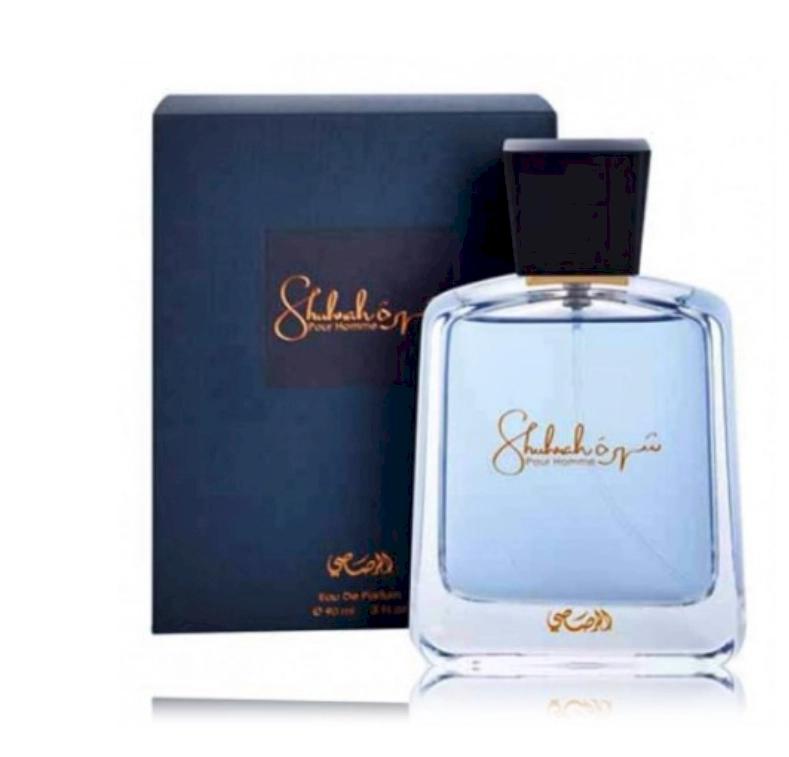 Rasasi Shuhrah Pour Homme Perfume EDP