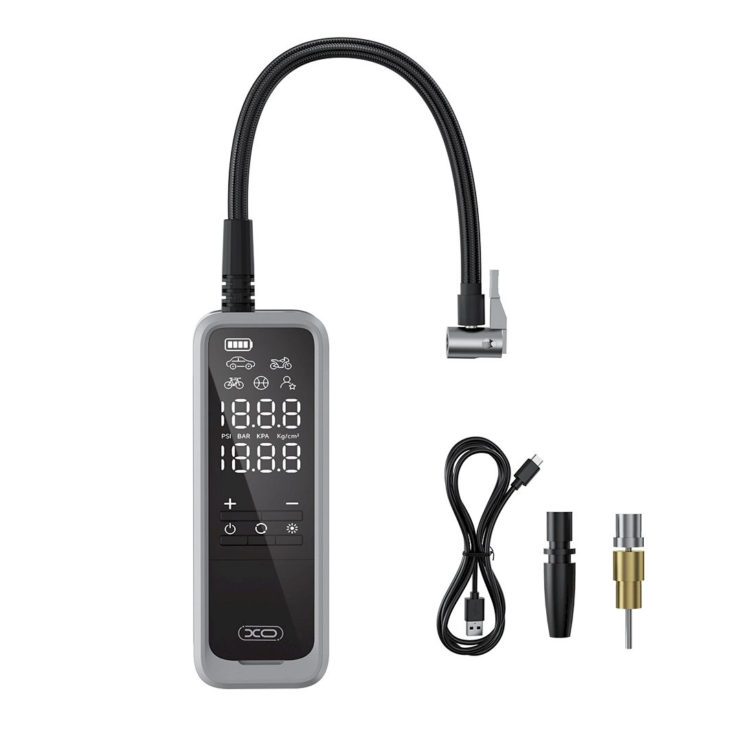 XO wheel pump CZ018 black universal