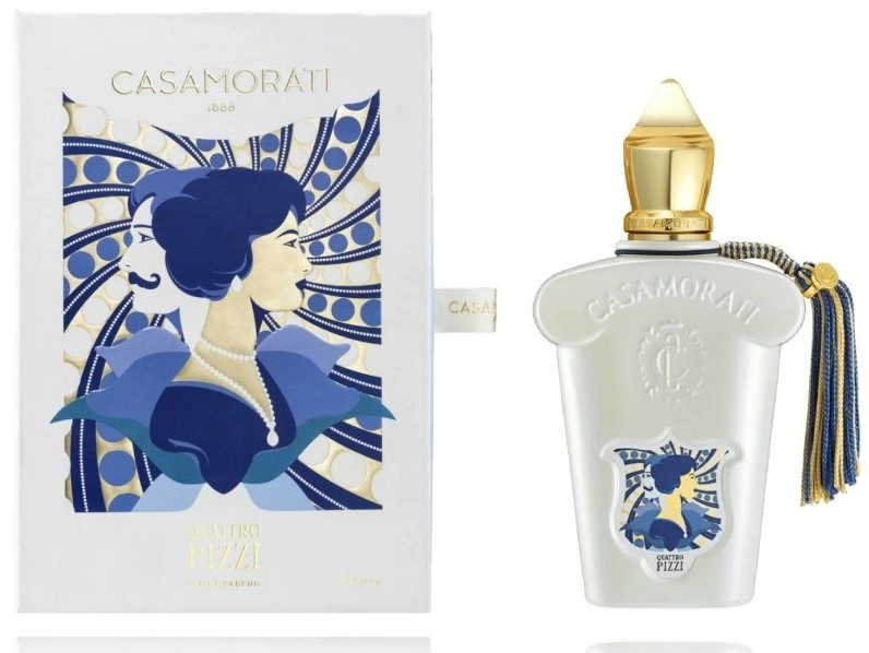 Xerjoff Casamorati 1888 Quattro Pizzi Eau