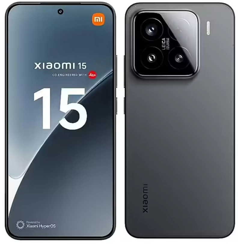 Smart phone Xiaomi 15 5G Dual