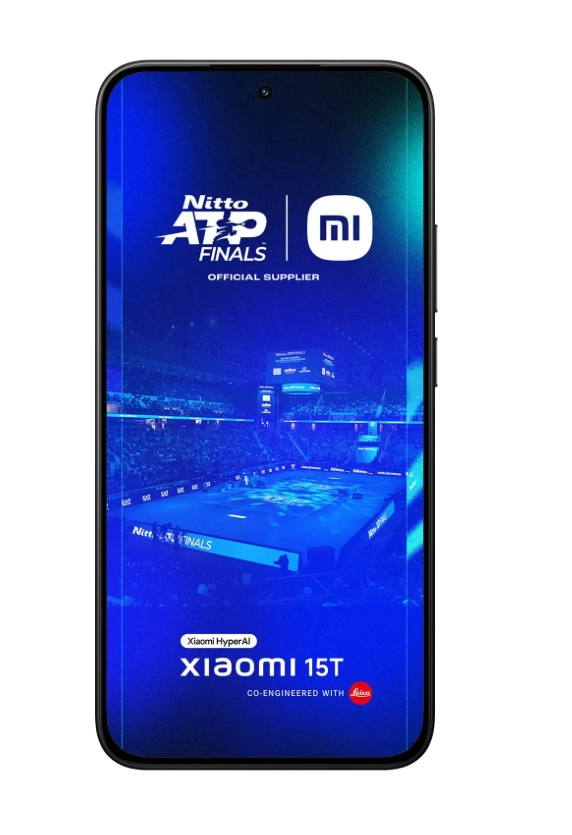 Xiaomi 15T 12/256GB 5G Black EU