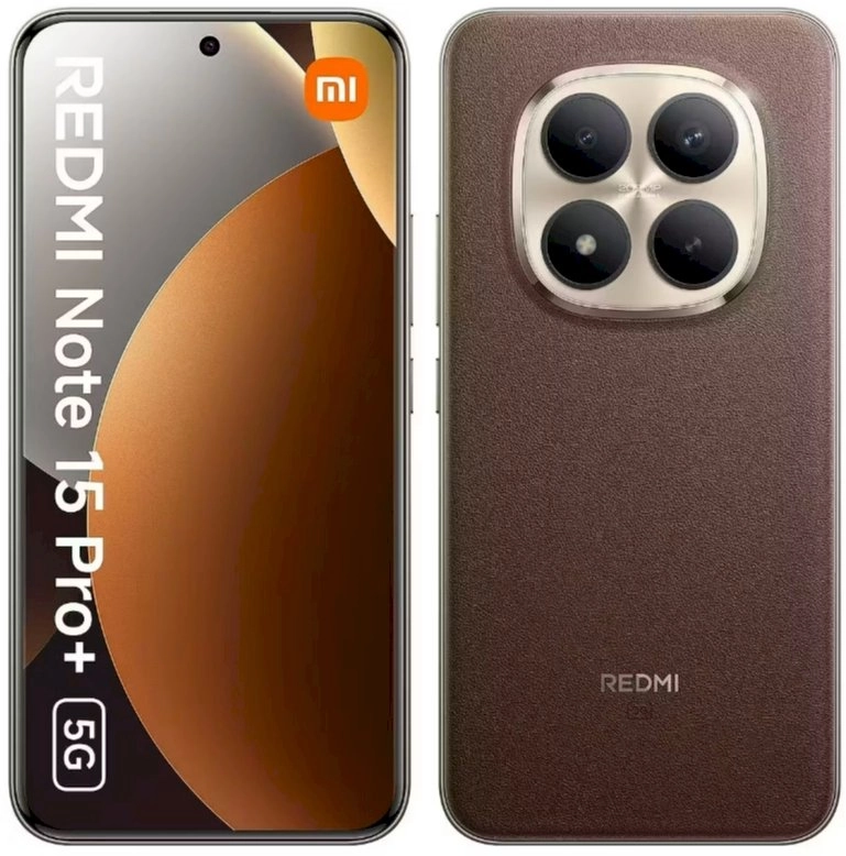 XIAOMI REDMI NOTE 15 PRO PLUS