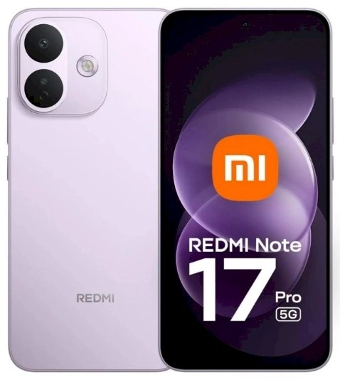 Xiaomi Redmi Note 17 Pro 5G