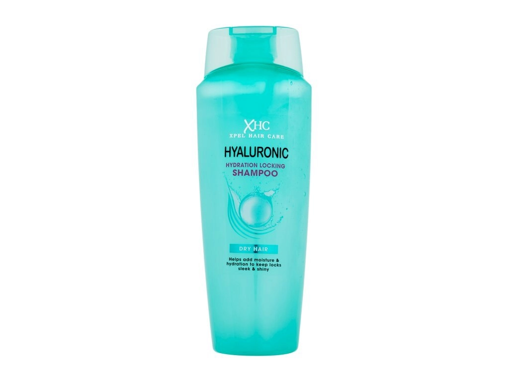 Xpel Hyaluronic Shampoo 400ml 5060120176059