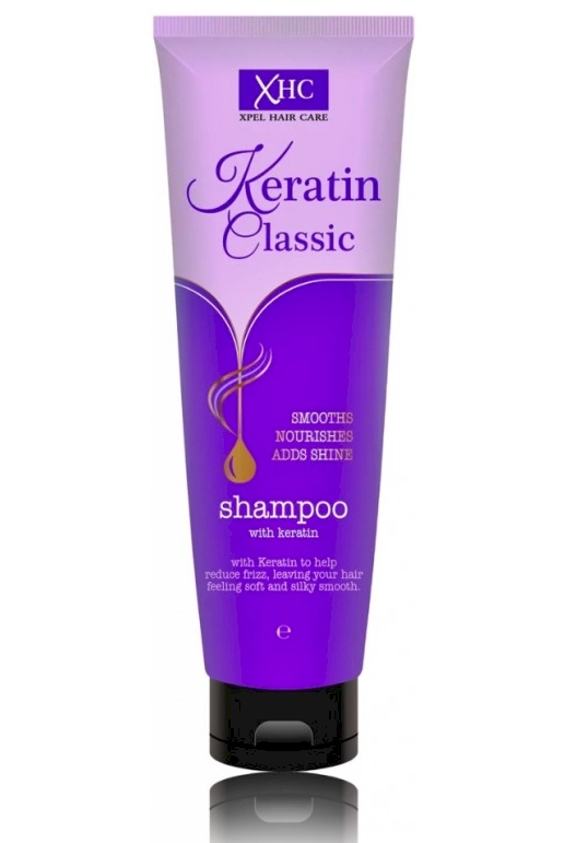 Xpel Hair Care Keratin Classic Shampoo