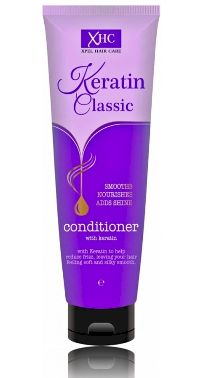 Xpel Hair Care Keratin Classic Conditioner