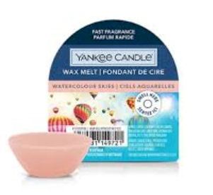 Yankee Candle Watercolour Skies 15658822 5038581149721