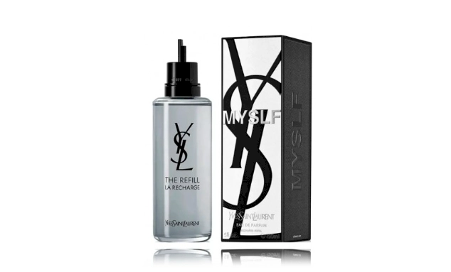 Yves Saint Laurent MYSLF Perfume EDP