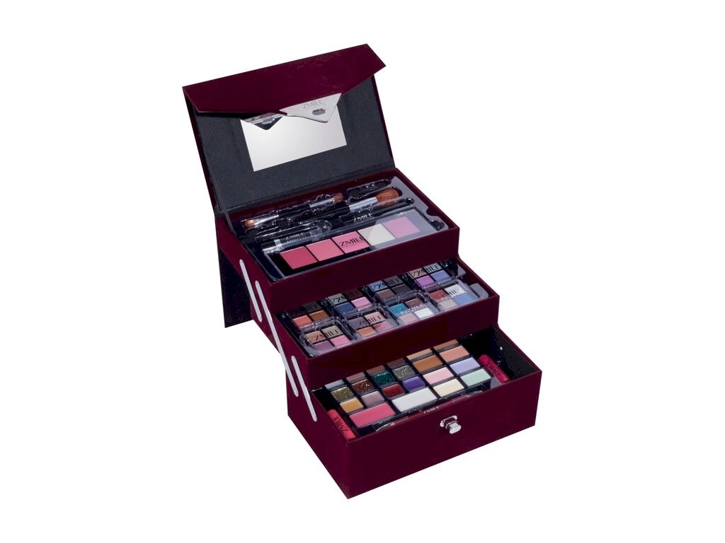 Beauty Case Velvety (W 79 4