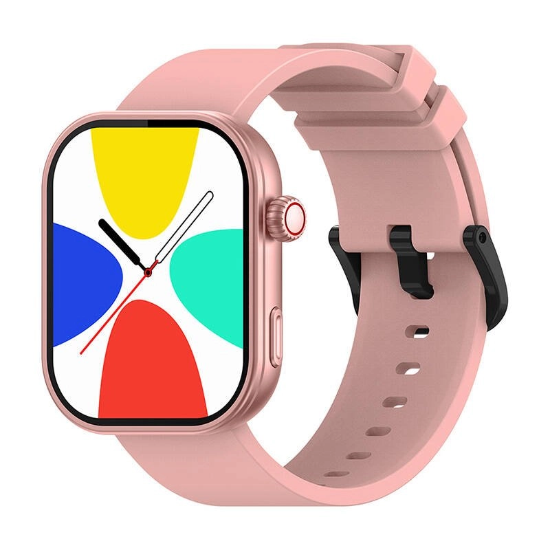 Zeblaze Btalk Plus Smartwatch (Pink) 6946639813052