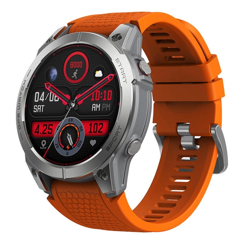 Smartwatch Zeblaze Stratos 3 (Orange) Stratos