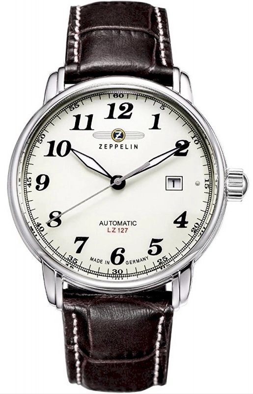 Zeppelin LZ127 Graf Zeppelin Automatic 7656-5