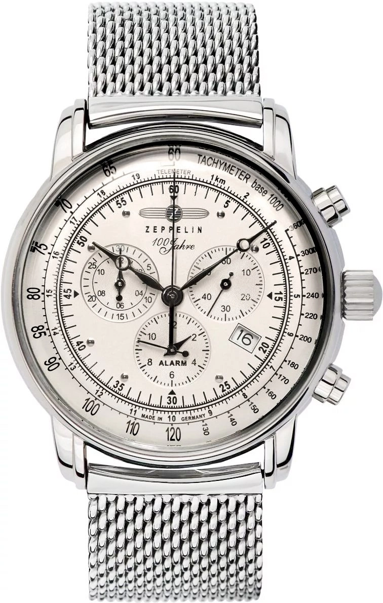 Zeppelin watch Zeppelin 100 Jahre watch