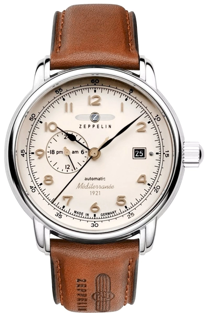 Zegarek Zeppelin Mediterranee 9668-5 automatik 14490159