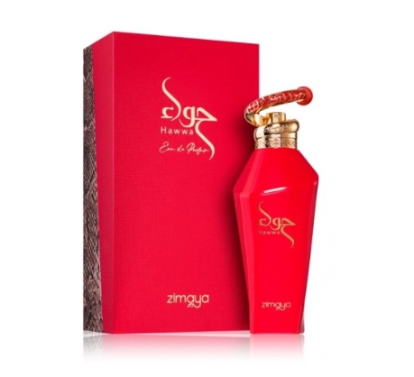 ZIMAYA Hawwa Red EDP spray 100ml