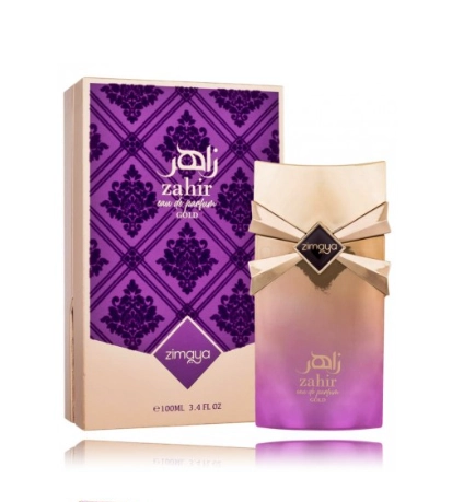 Zimaya Zahir Gold Eau De Parfum