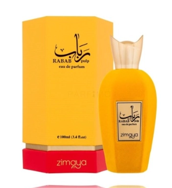 Zimaya Rabab Pulp Eau De Parfum