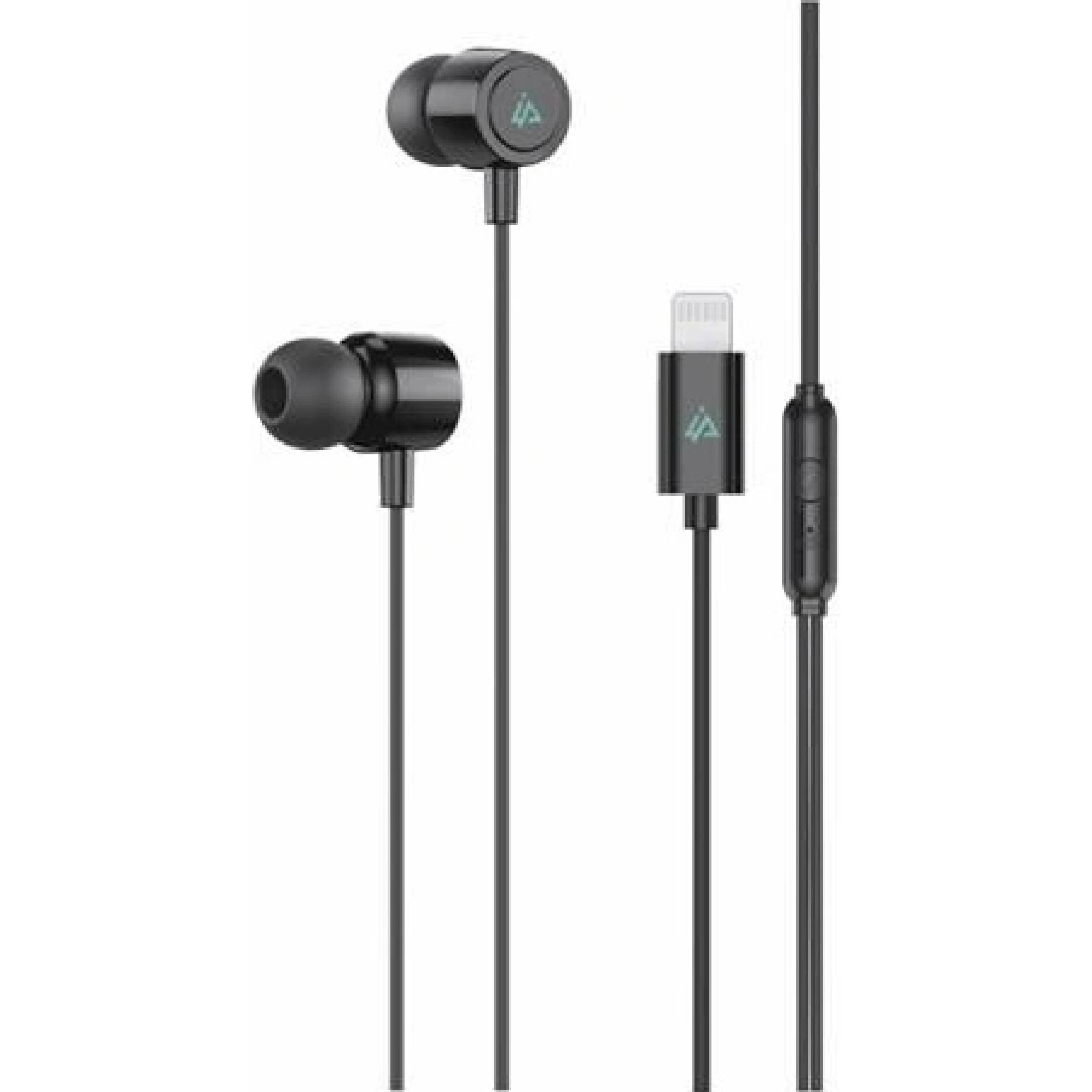 IPeax 90010134 Wired Earphones Lightning 8595217492080