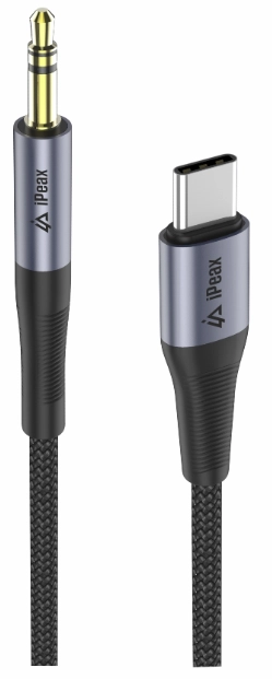 IPeax Adapter USB-C to 3.5