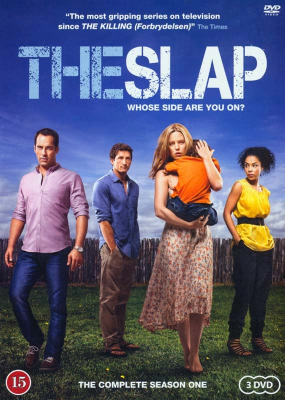 SLAP  THE (3 DVD BOX SET