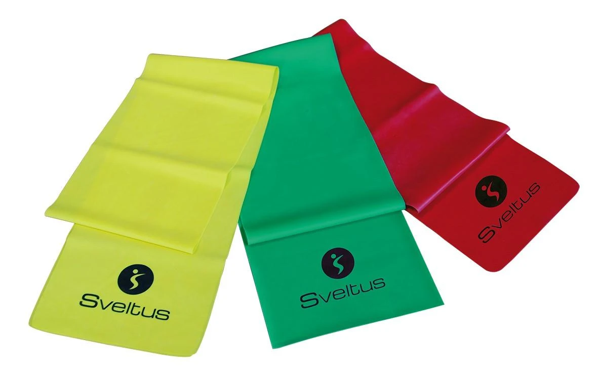 Exercise tape LATEX BAND (strong) 120cm