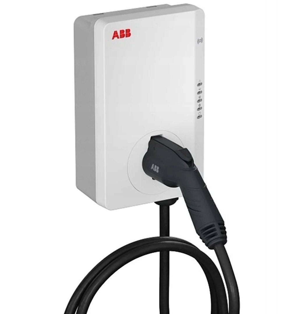 ABB Terra AC W11-G5-R-V2-0 charging station: