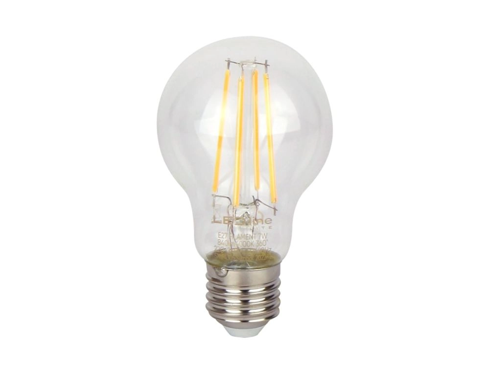 LED spuldze E27 7W 4000K 840lm