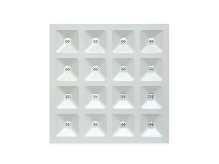 LED lampa 60x60  230Vac 15-36W 2250-5040lm