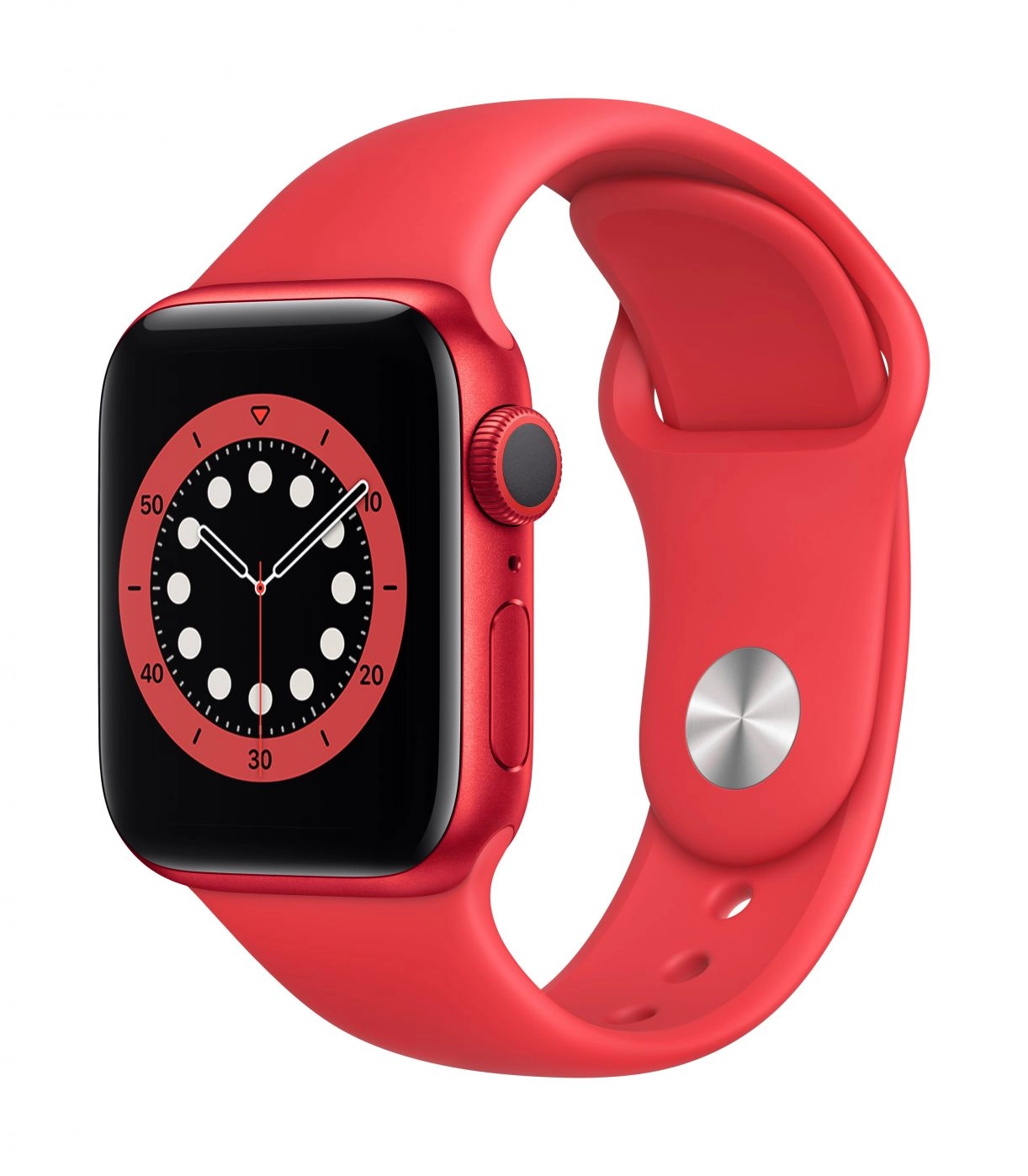 Viedpulksteni Apple Watch Series 6 GPS