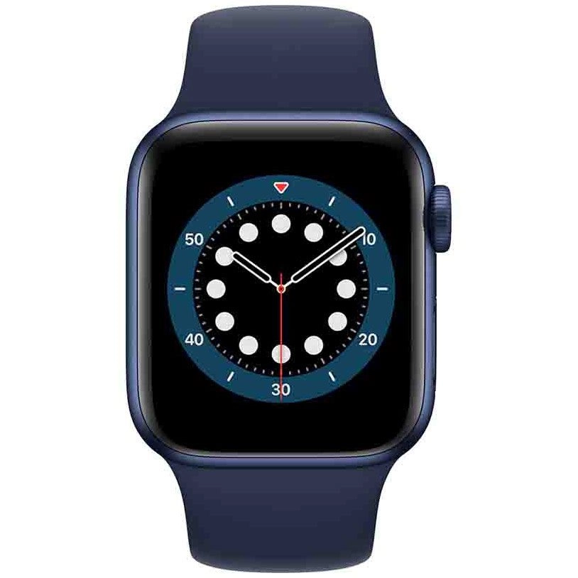 Viedpulksteni Apple Watch Series 6 GPS
