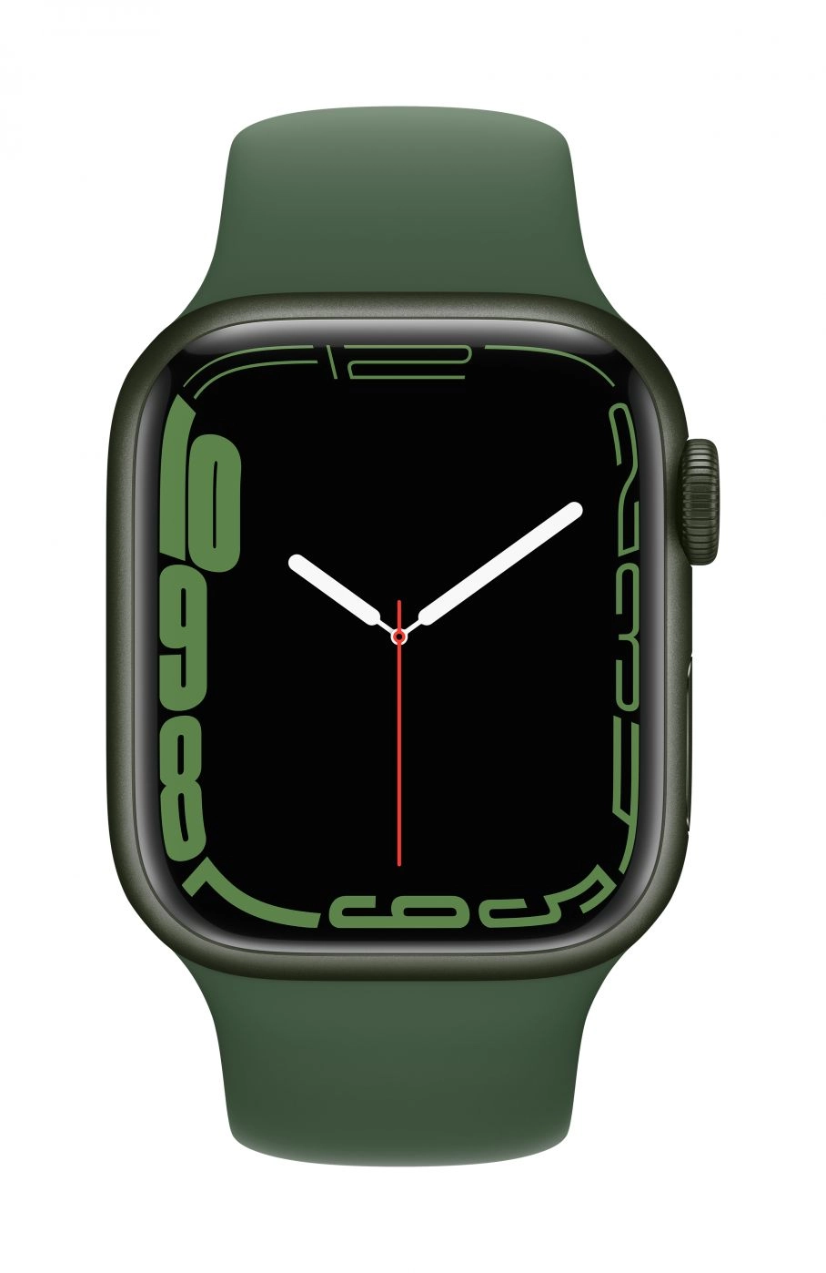 Viedpulksteni Apple Watch Series 7 GPS