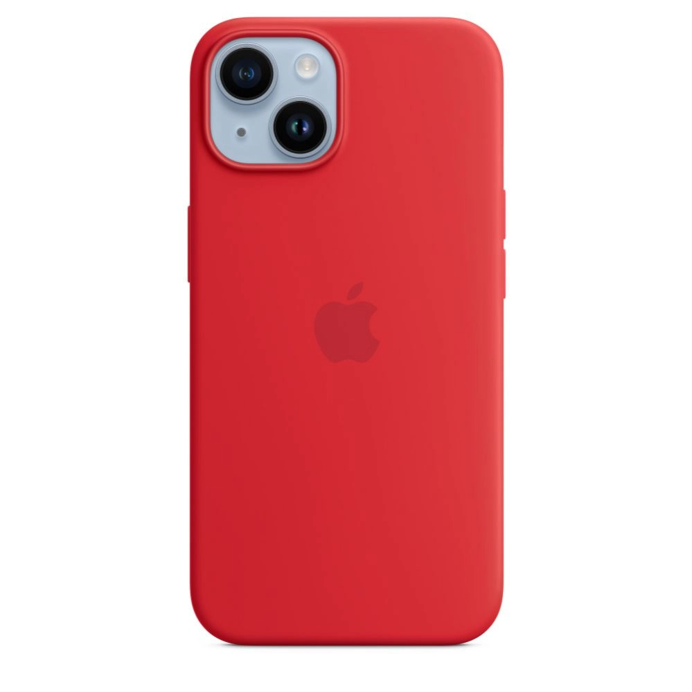 Aizmugurējais vāciņš Apple - 14 Silicone
