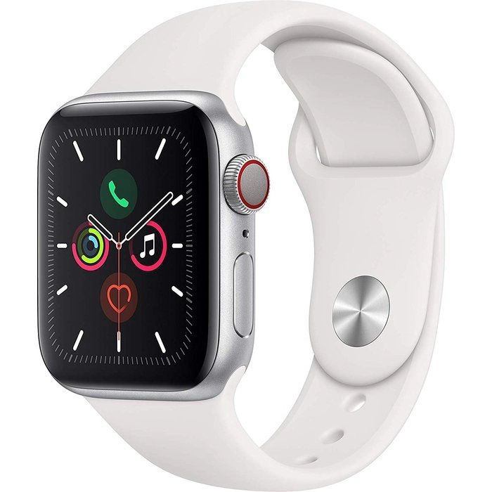 Viedpulksteni Apple Watch Series 5 GPS