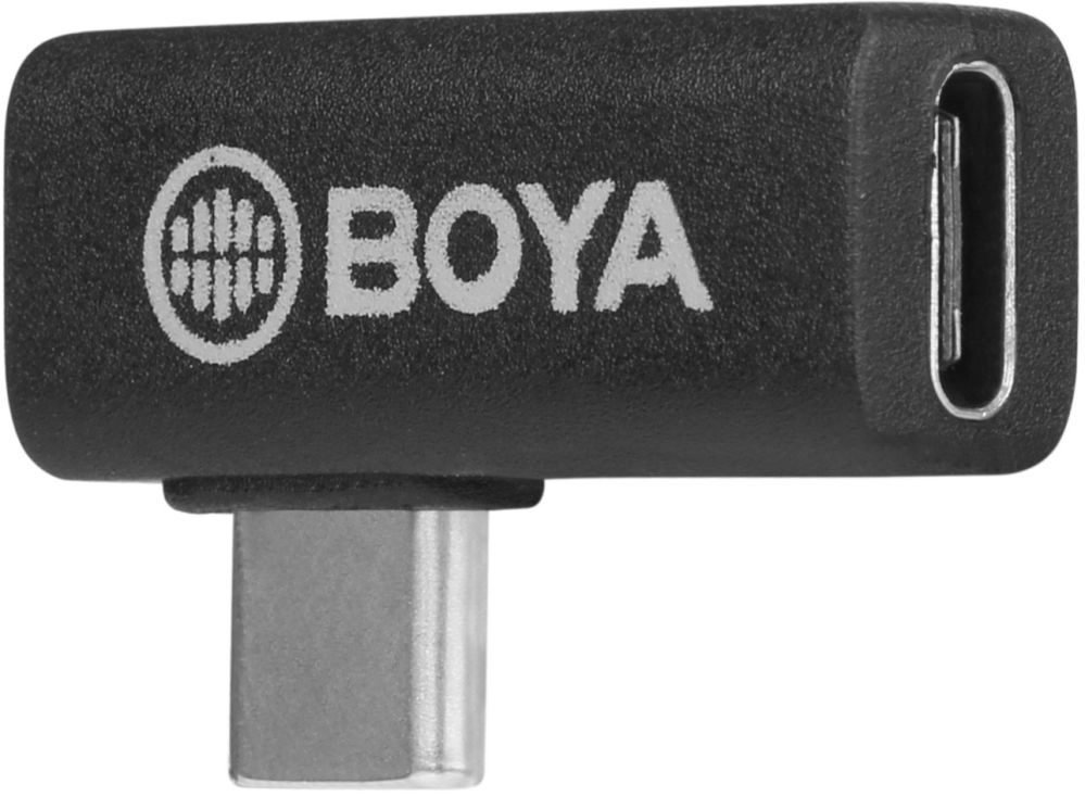Boya adapteris BY-K5 Type-C - Type-C