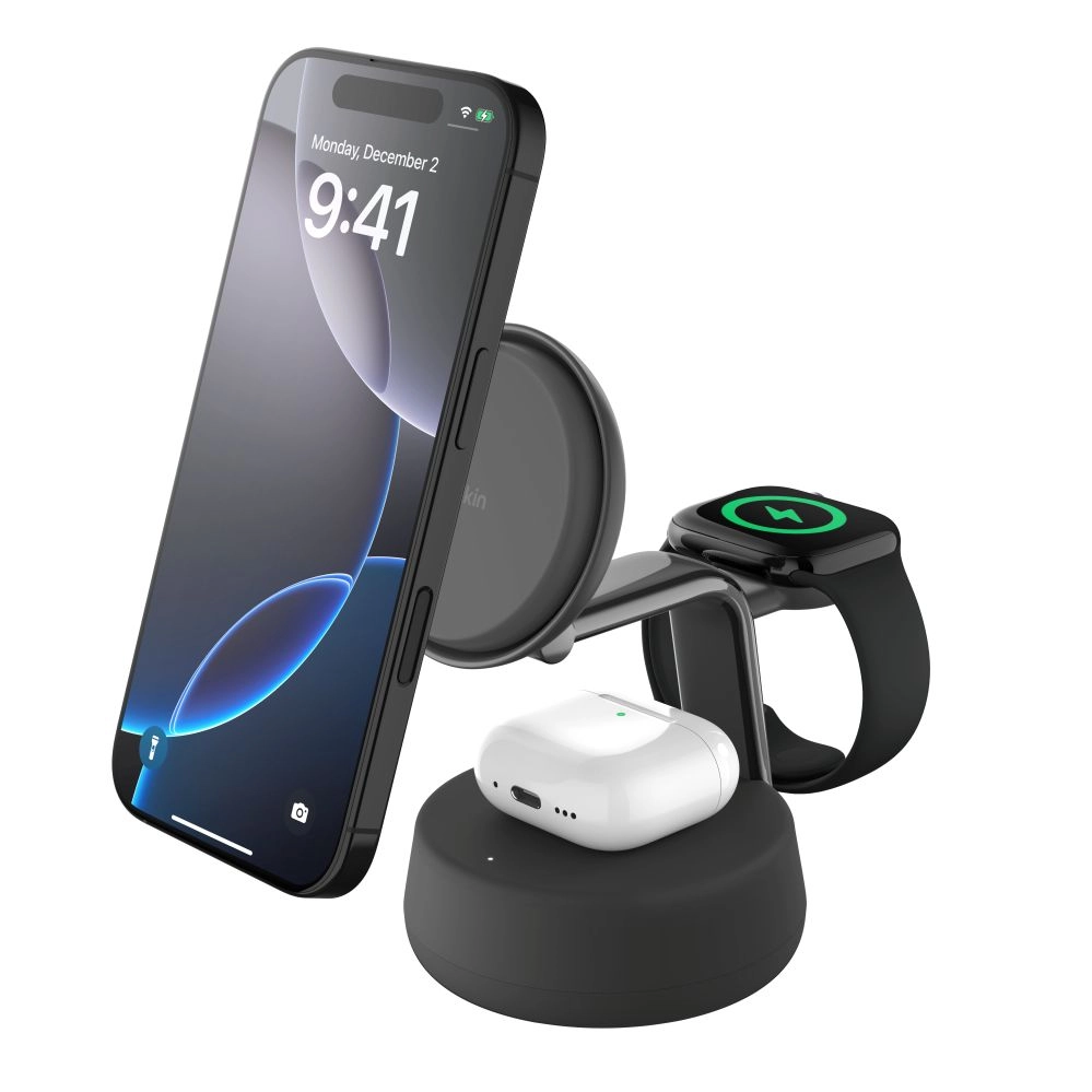 Belkin UltraCharge Pro 25W Qi2 mag