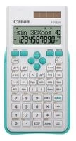 Canon F-715SG calculator Desktop Scientific Blue
