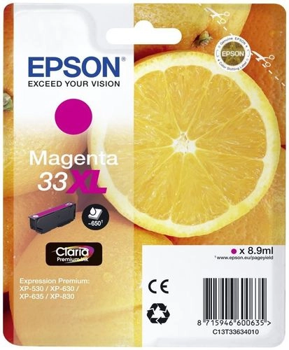 Epson Polar bear 26XL Claria Premium