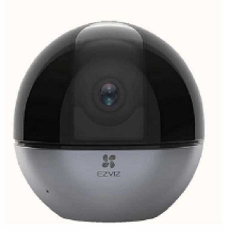 Video kamera EZVIZ E6 3K Smart