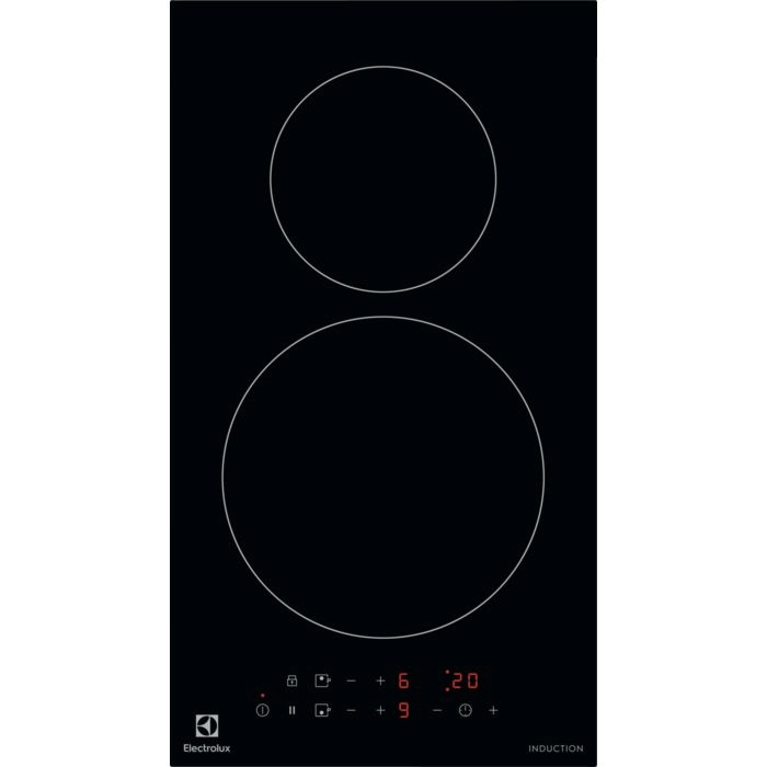 Electrolux Serie 300 LIT30230C Black Built-in