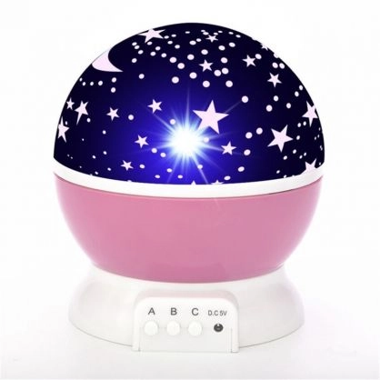 E-LIGHT L1 2in1 Rotating Sky Star