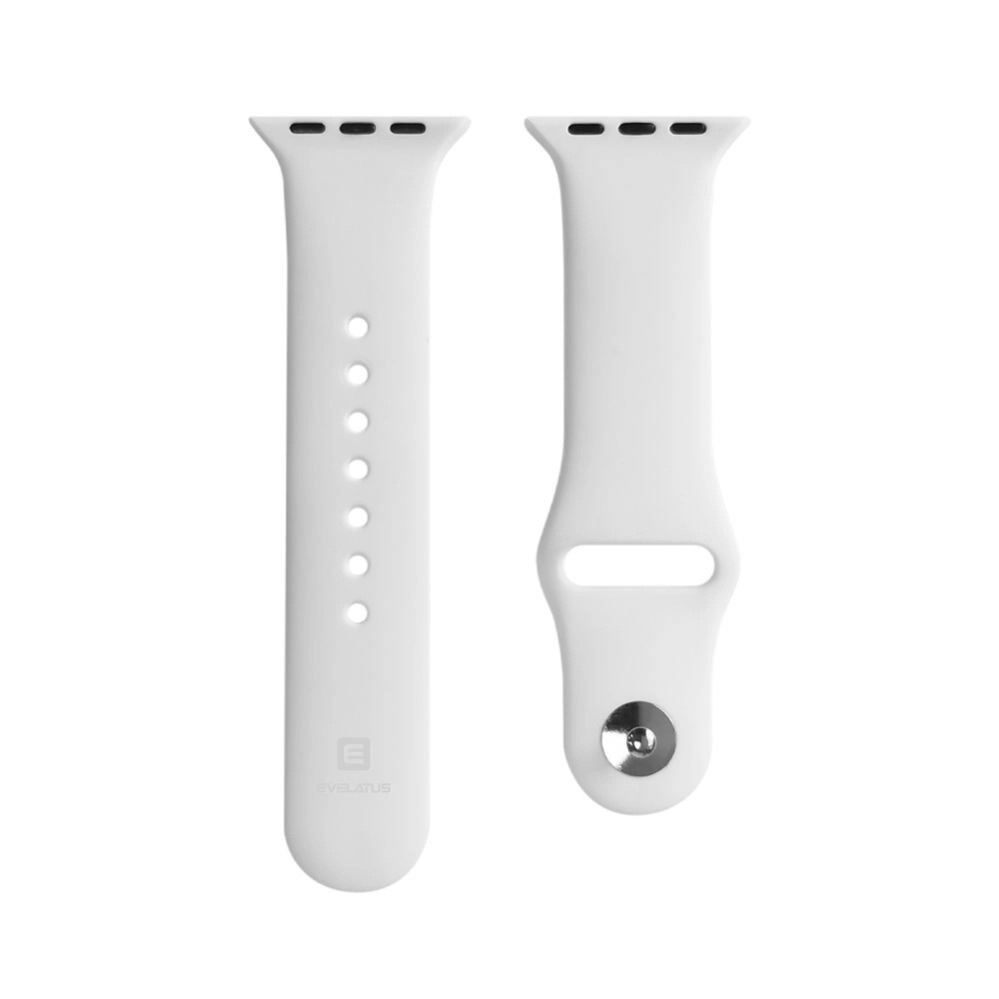 Siksniņa Evelatus Apple Watch 42/44/45mm Silicone