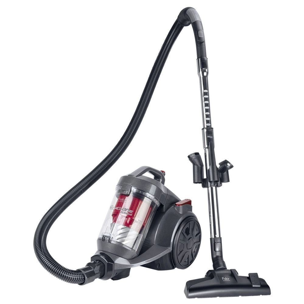 Putekļusūcējs Fakir BL 240 bagless Canister