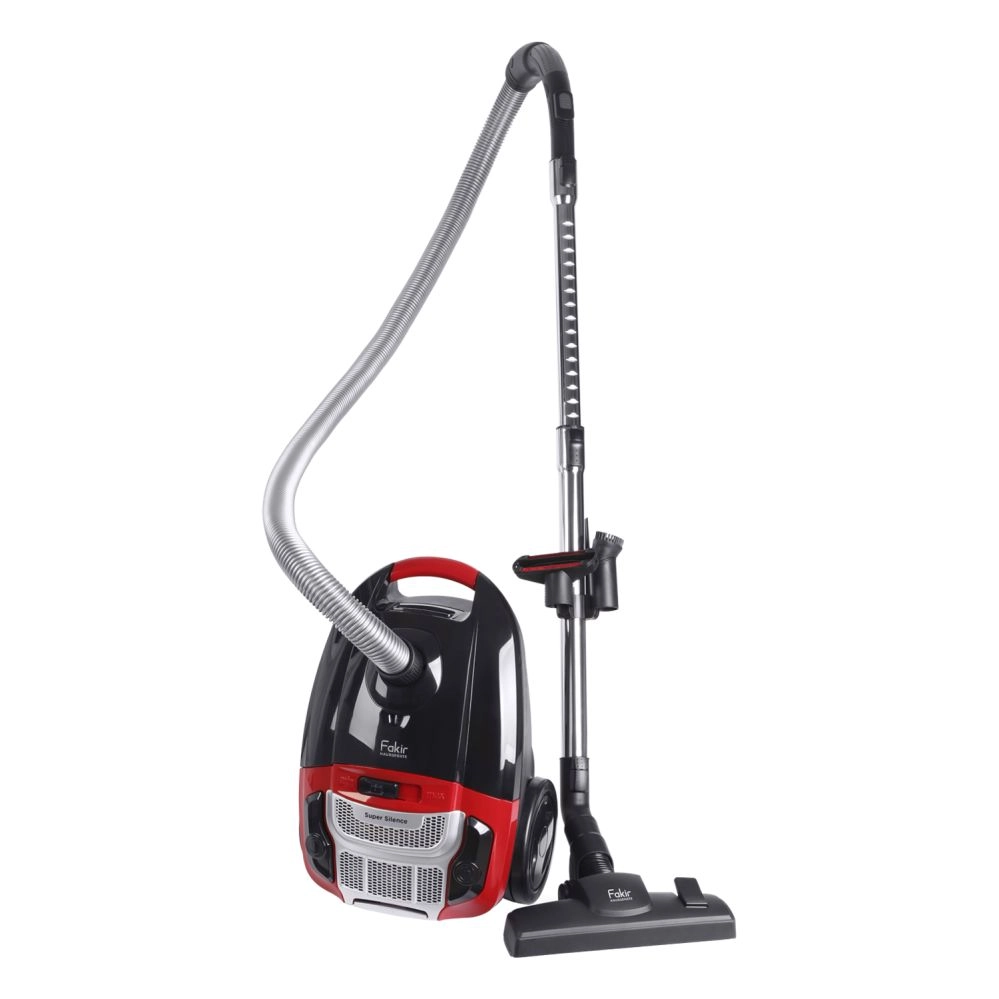 Putekļusūcējs Fakir RED VAC POWER Canister