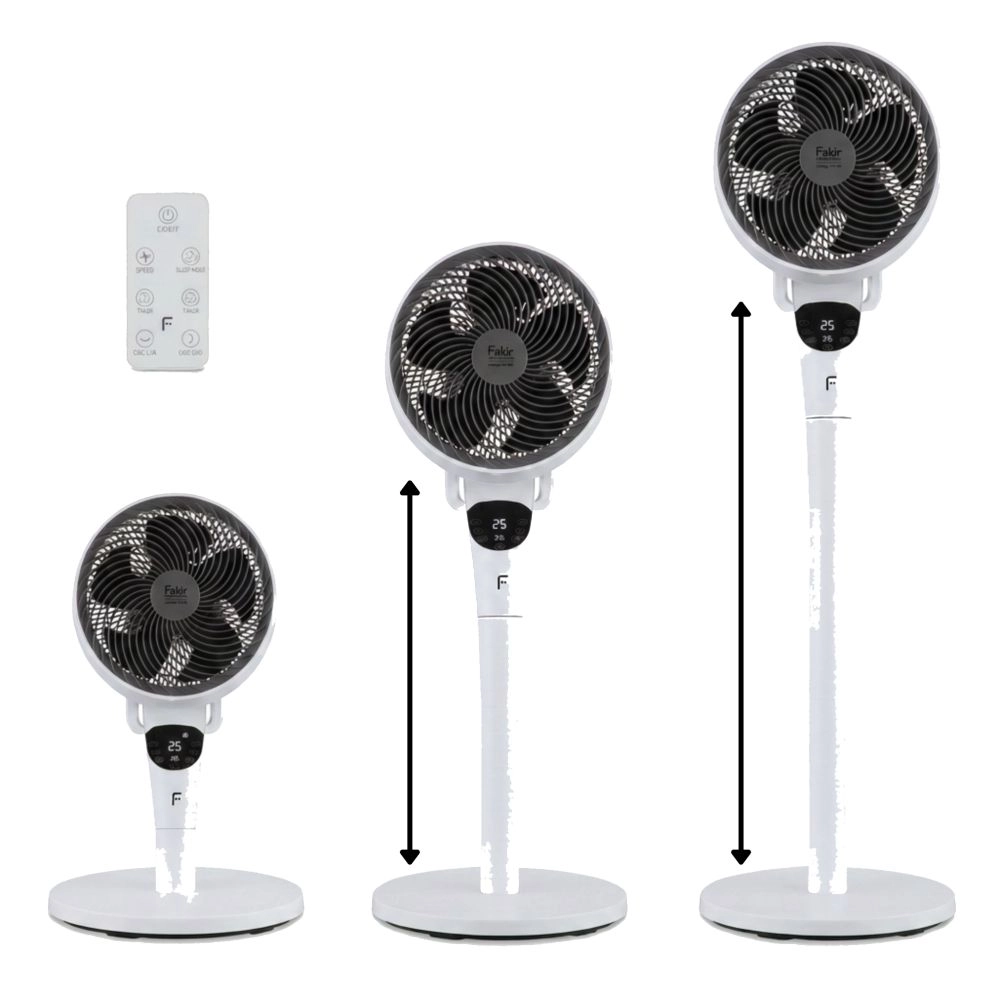 Ventilators Fakir PRESTIGE VC 550 white
