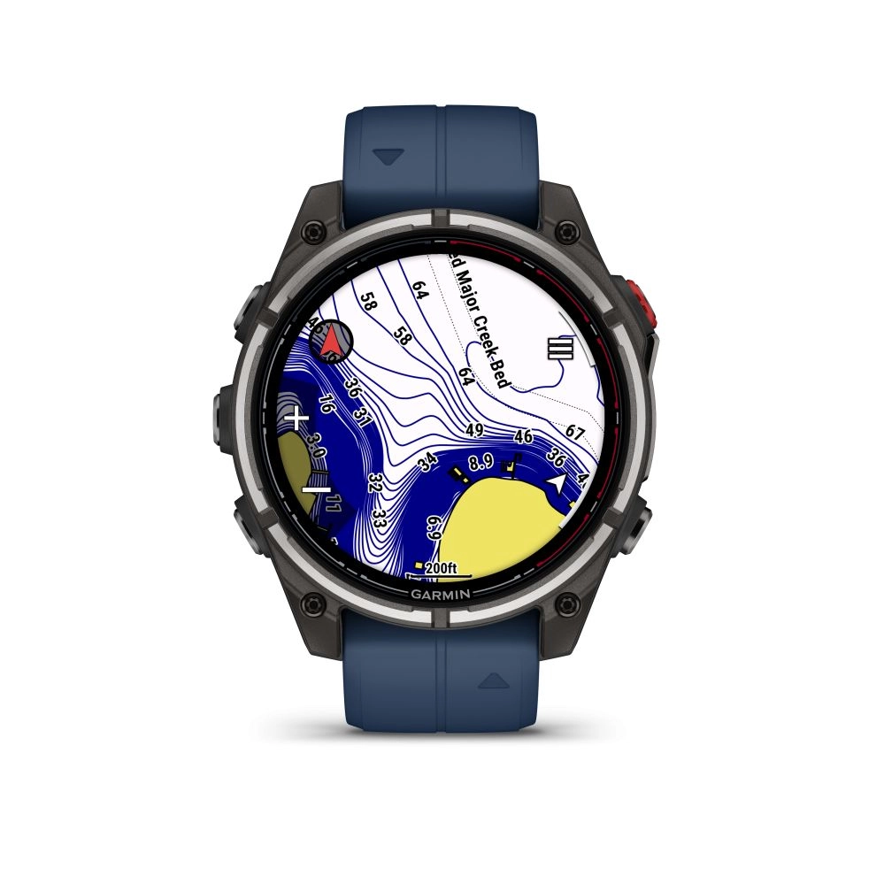 Garmin quatix 8 Pro Smartwatch 47mm