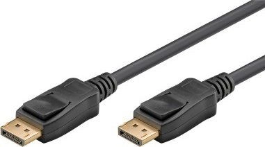 "Goobay" "DisplayPort" kabelis 2