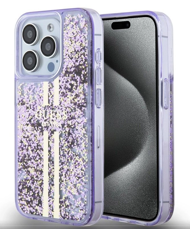 Aizmugurējais vāciņš Guess Apple iPhone 15