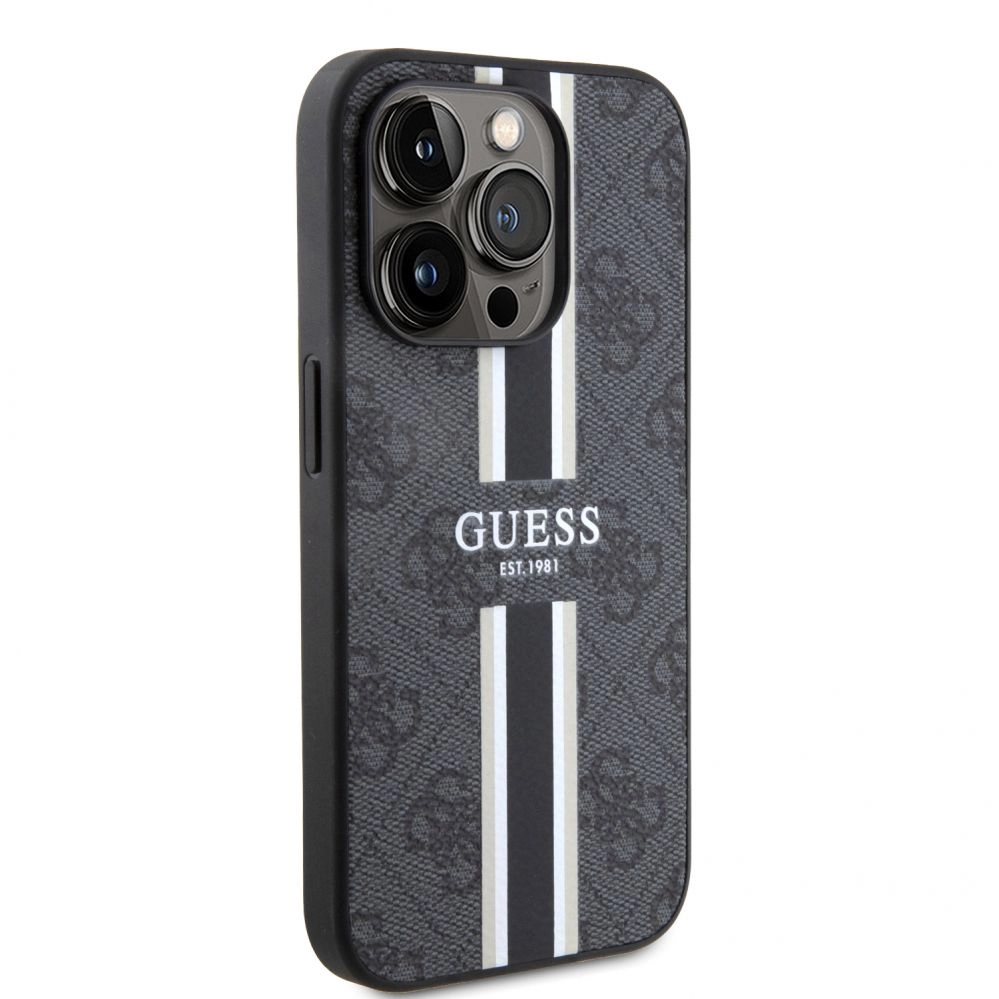 Aizmugurējais vāciņš Guess Apple iPhone 15