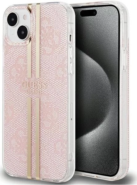 Aizmugurējais vāciņš Guess - iPhone 15