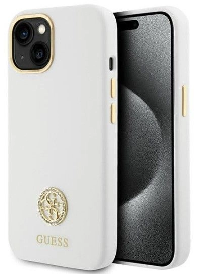 Aizmugurējais vāciņš Guess Apple iPhone 15